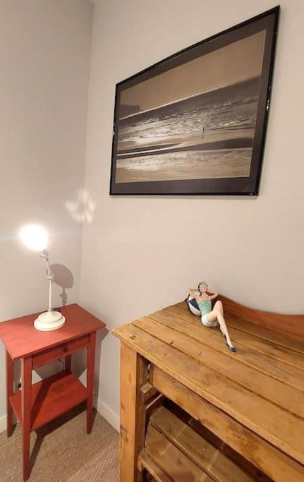 Les Petits Maillots / Hyper Centre / 4 Voyageurs Appartement Dieppe Buitenkant foto