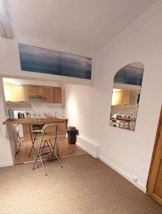 Les Petits Maillots / Hyper Centre / 4 Voyageurs Appartement Dieppe Buitenkant foto