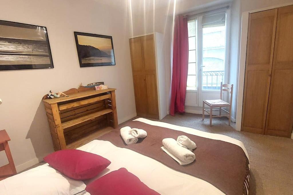 Les Petits Maillots / Hyper Centre / 4 Voyageurs Appartement Dieppe Buitenkant foto